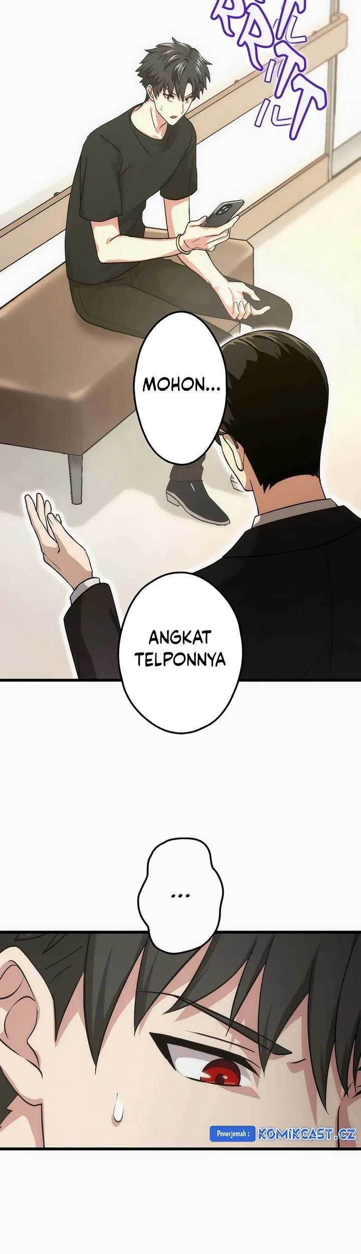 The Regressed S-Class Adventurer’s Quest Life Chapter 25 Gambar 14