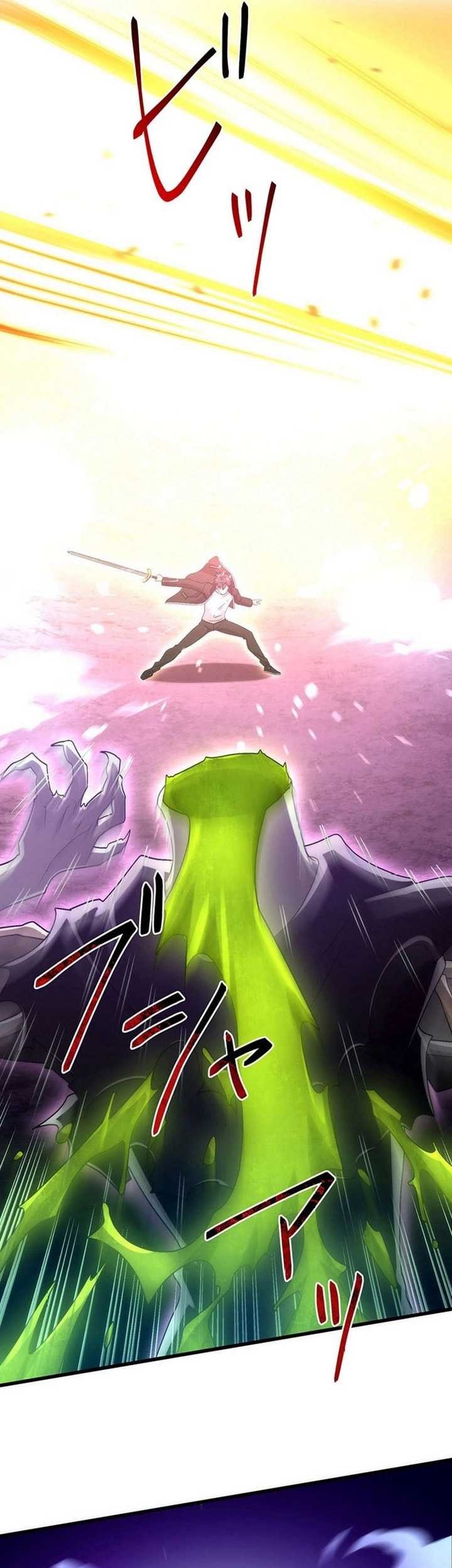 The Regressed S-Class Adventurer’s Quest Life Chapter 24 Gambar 22
