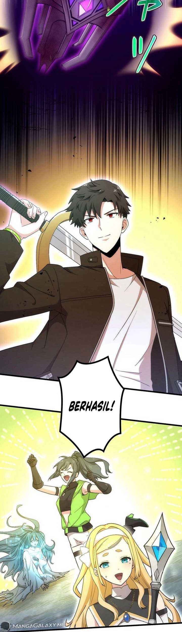 The Regressed S-Class Adventurer’s Quest Life Chapter 24 Gambar 24