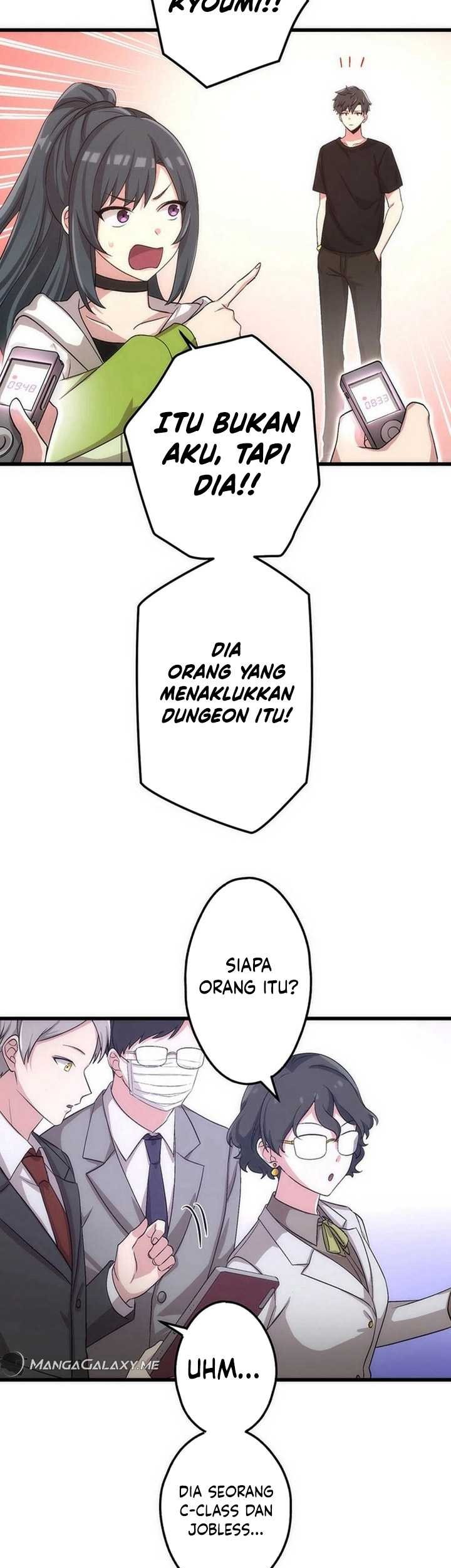 The Regressed S-Class Adventurer’s Quest Life Chapter 24 Gambar 48