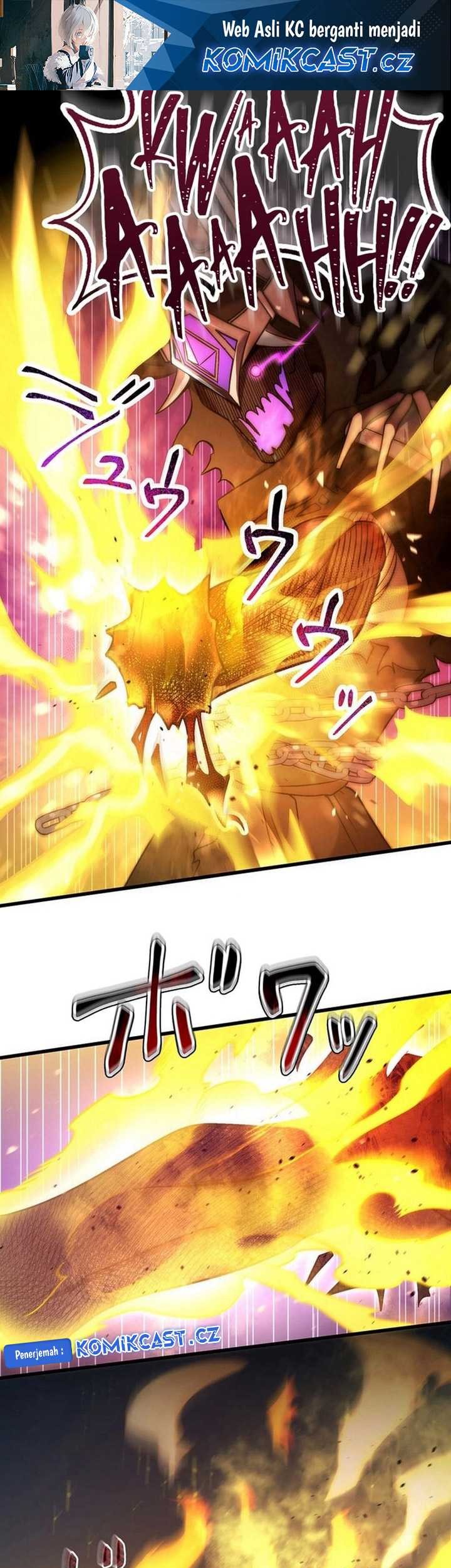 Baca The Regressed S-Class Adventurer’s Quest Life Chapter 24 Gambar 2