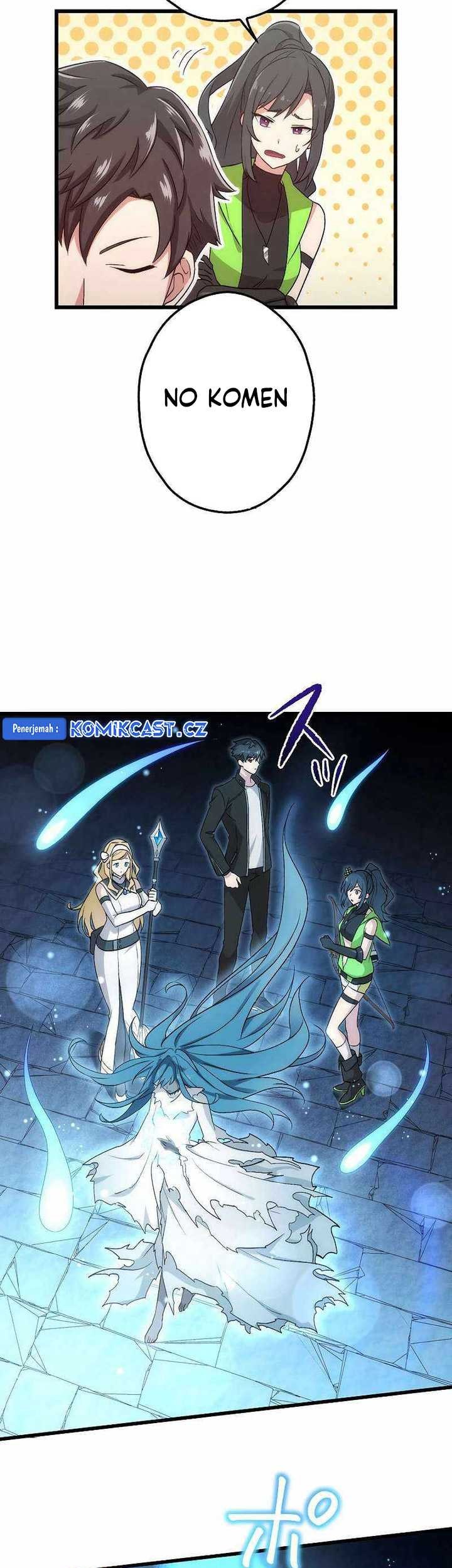 The Regressed S-Class Adventurer’s Quest Life Chapter 23 Gambar 20