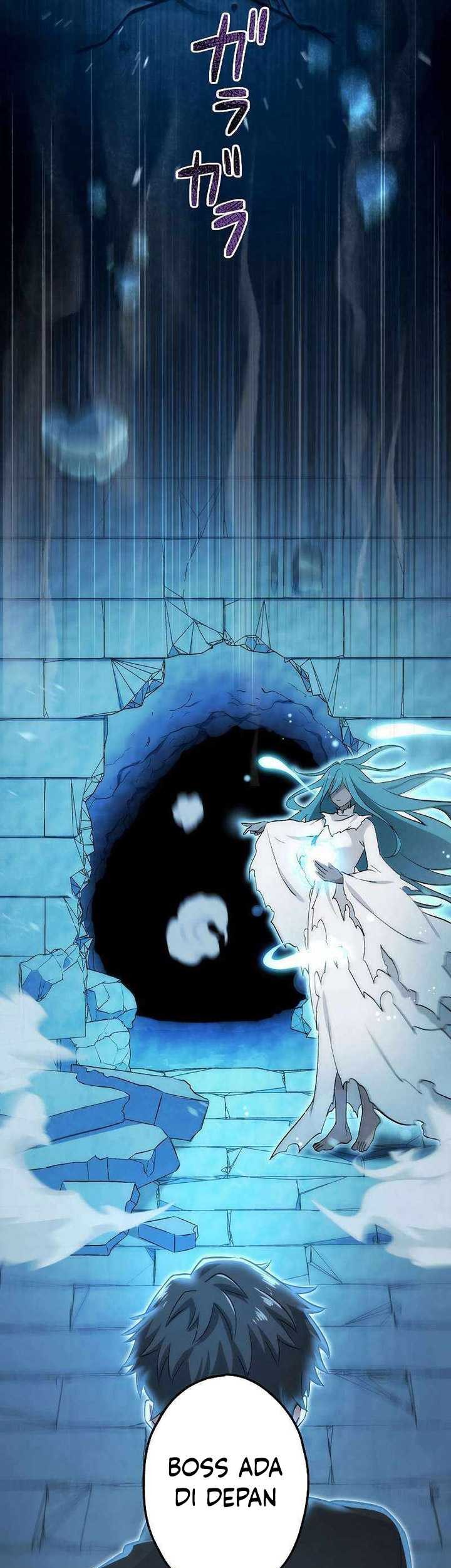 The Regressed S-Class Adventurer’s Quest Life Chapter 23 Gambar 22