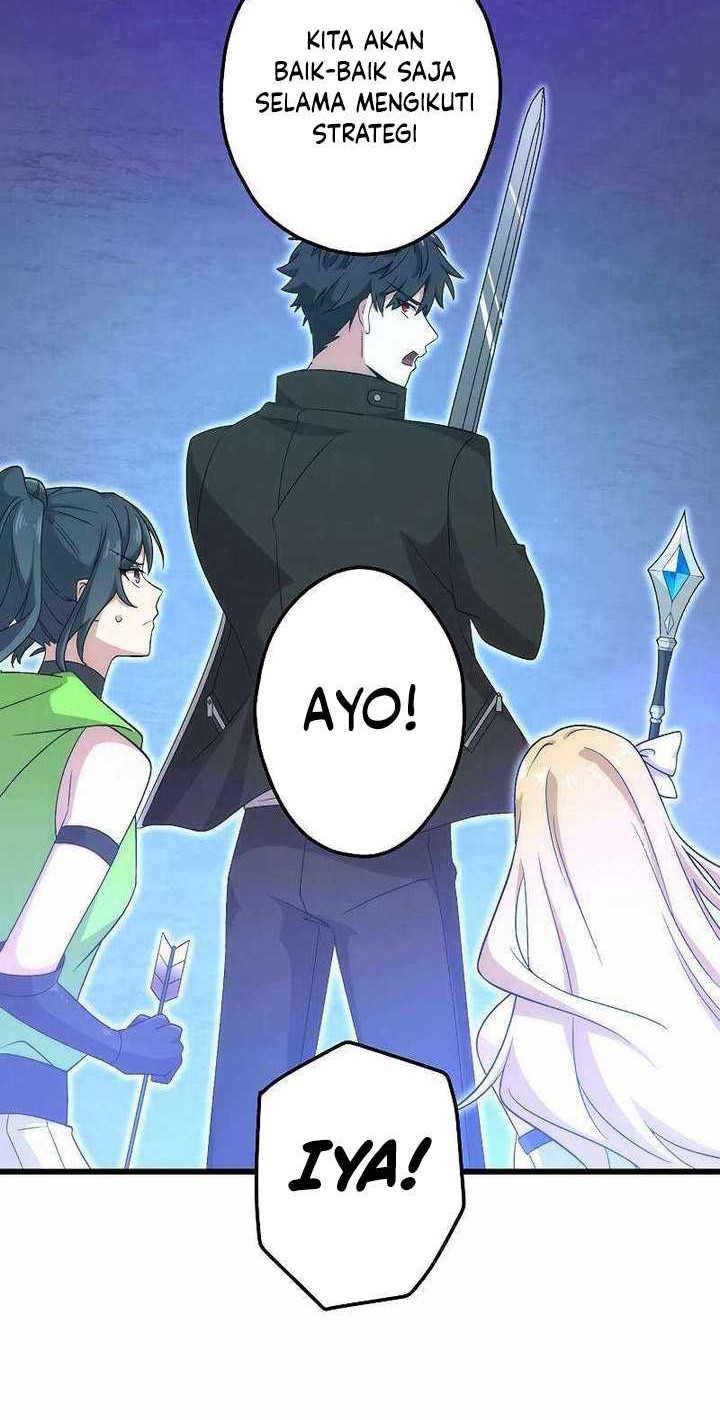 The Regressed S-Class Adventurer’s Quest Life Chapter 23 Gambar 29