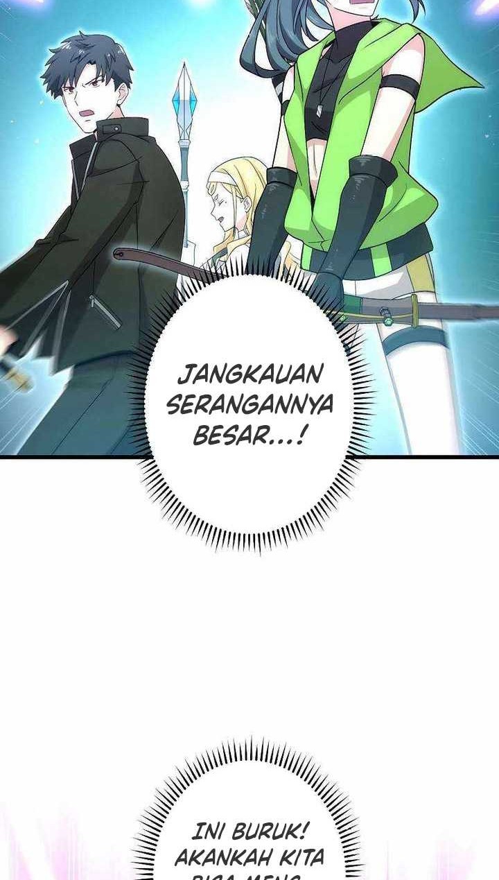The Regressed S-Class Adventurer’s Quest Life Chapter 23 Gambar 33