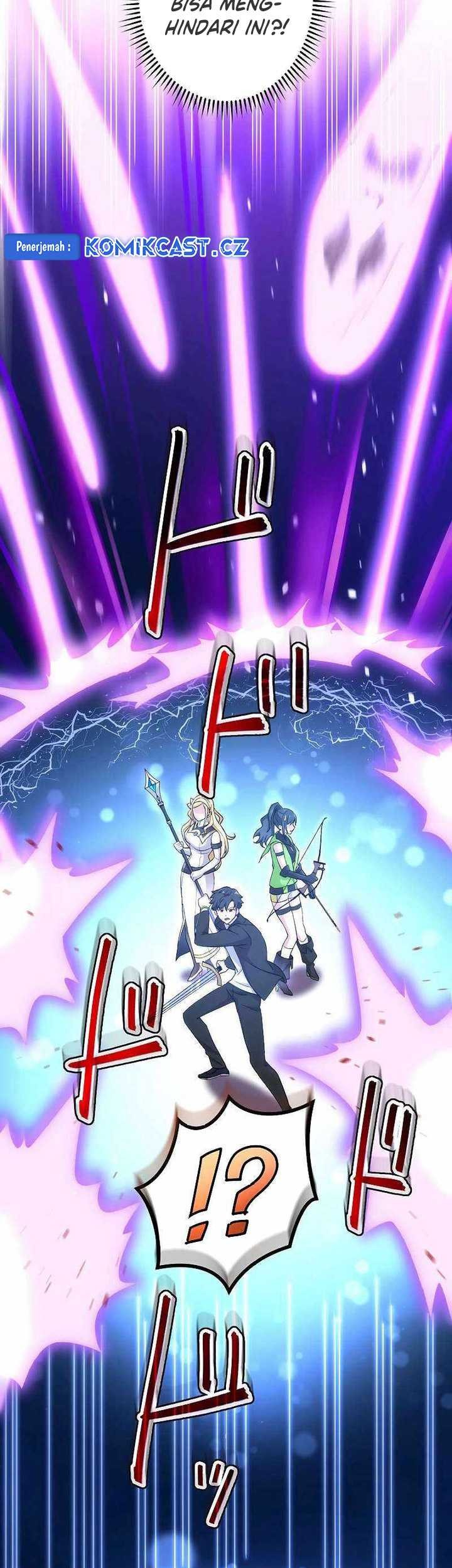 The Regressed S-Class Adventurer’s Quest Life Chapter 23 Gambar 34