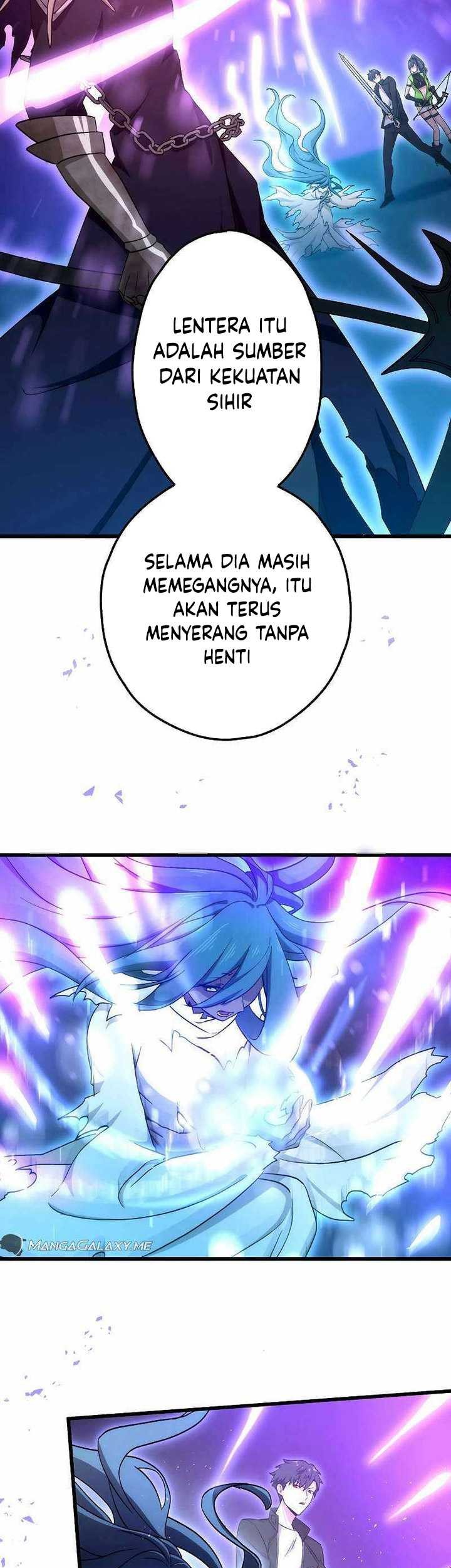 The Regressed S-Class Adventurer’s Quest Life Chapter 23 Gambar 40