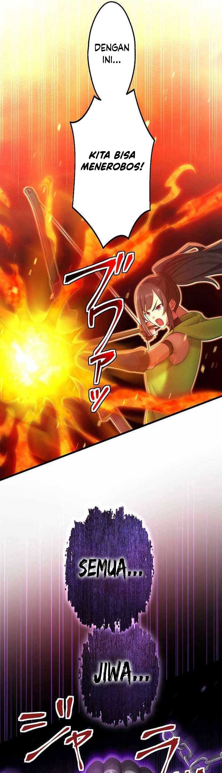 The Regressed S-Class Adventurer’s Quest Life Chapter 23 Gambar 52