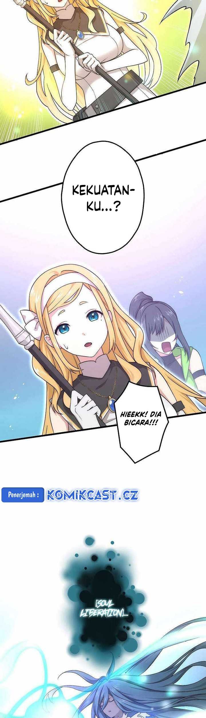 The Regressed S-Class Adventurer’s Quest Life Chapter 23 Gambar 10