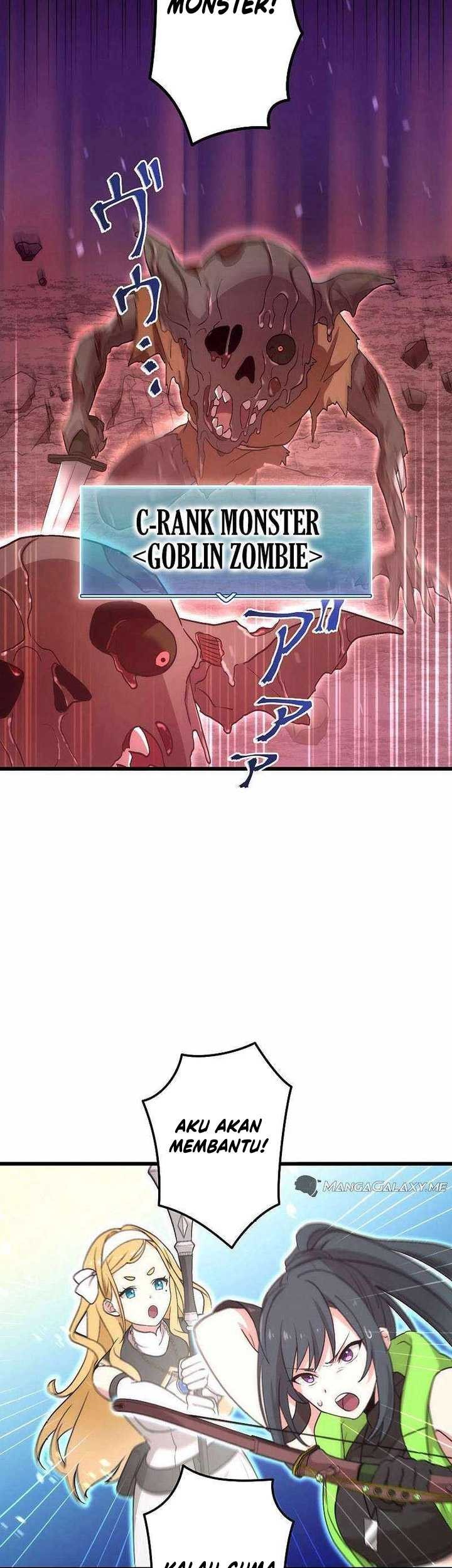 The Regressed S-Class Adventurer’s Quest Life Chapter 22 Gambar 18