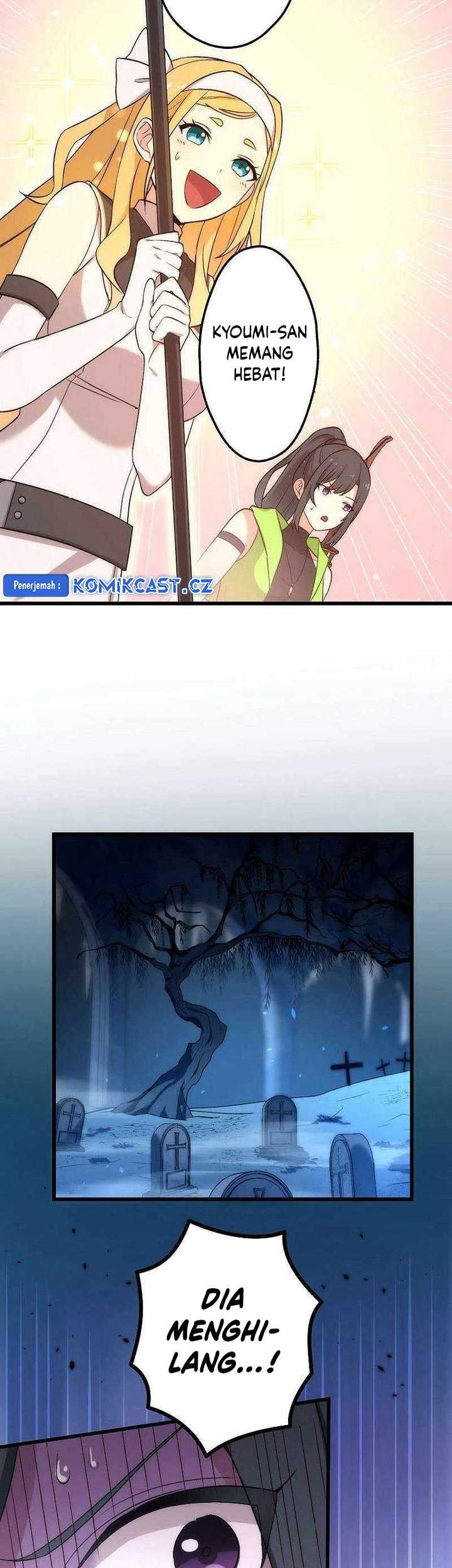 The Regressed S-Class Adventurer’s Quest Life Chapter 22 Gambar 26