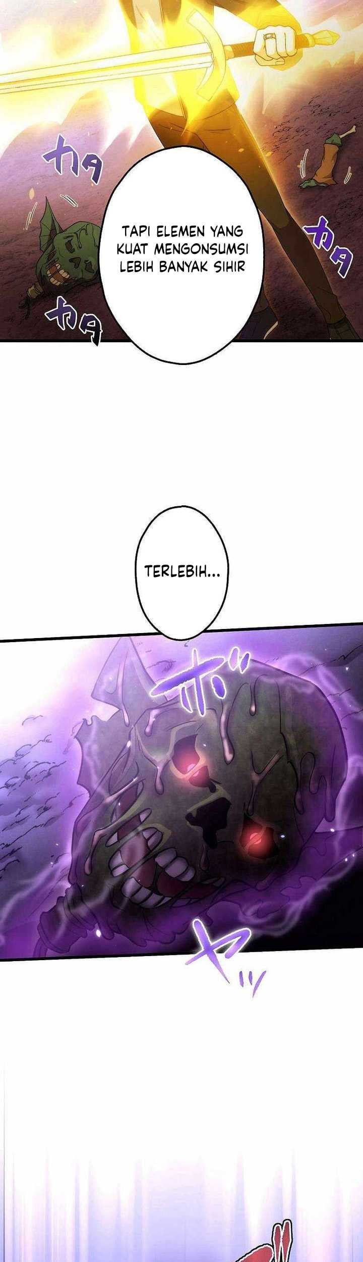 The Regressed S-Class Adventurer’s Quest Life Chapter 22 Gambar 28