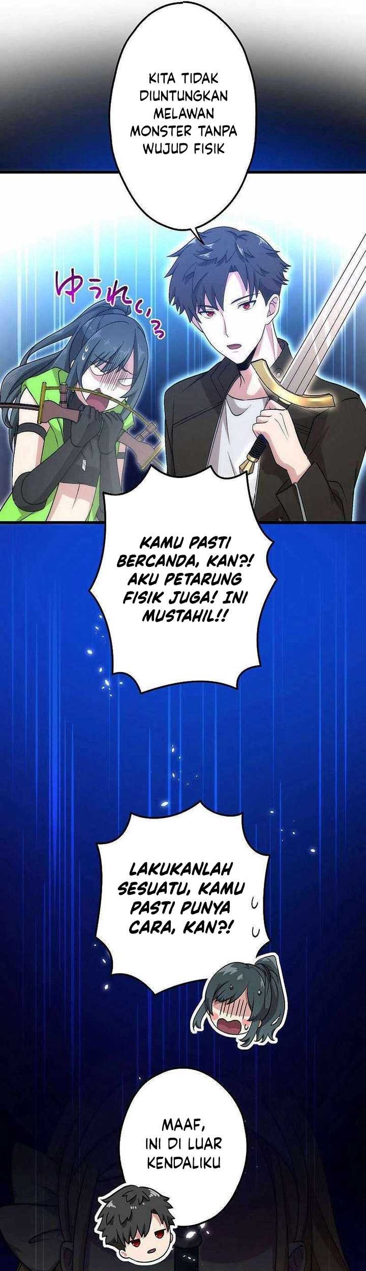 The Regressed S-Class Adventurer’s Quest Life Chapter 22 Gambar 32