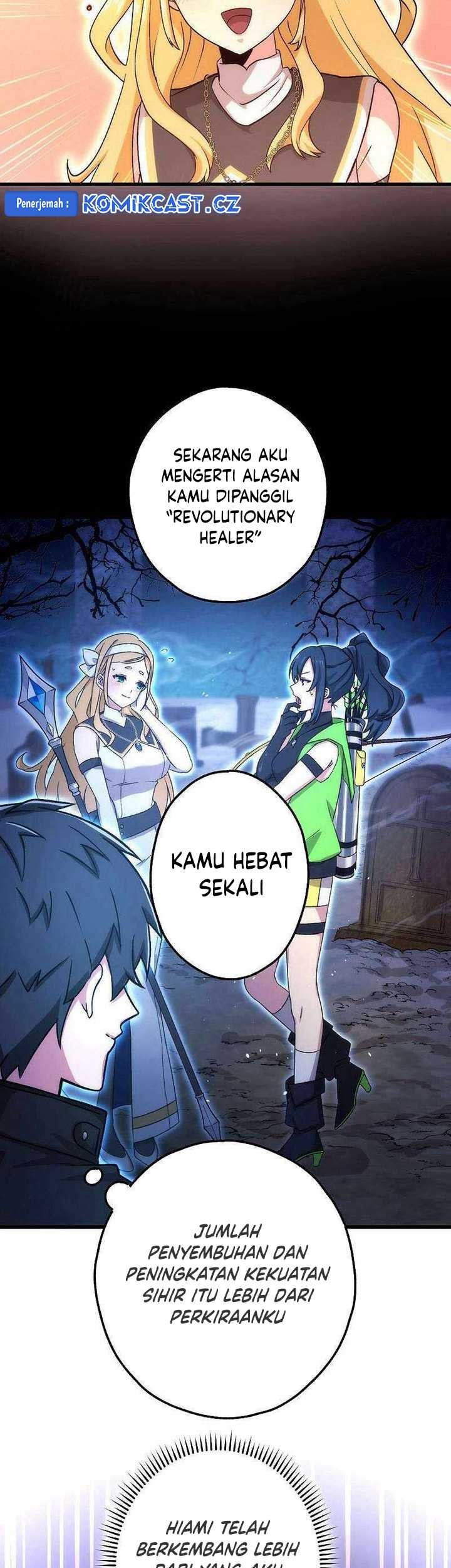 The Regressed S-Class Adventurer’s Quest Life Chapter 22 Gambar 40