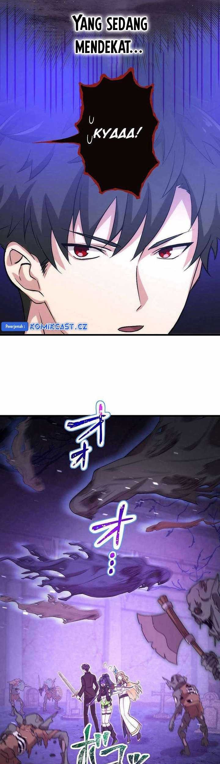 The Regressed S-Class Adventurer’s Quest Life Chapter 22 Gambar 42
