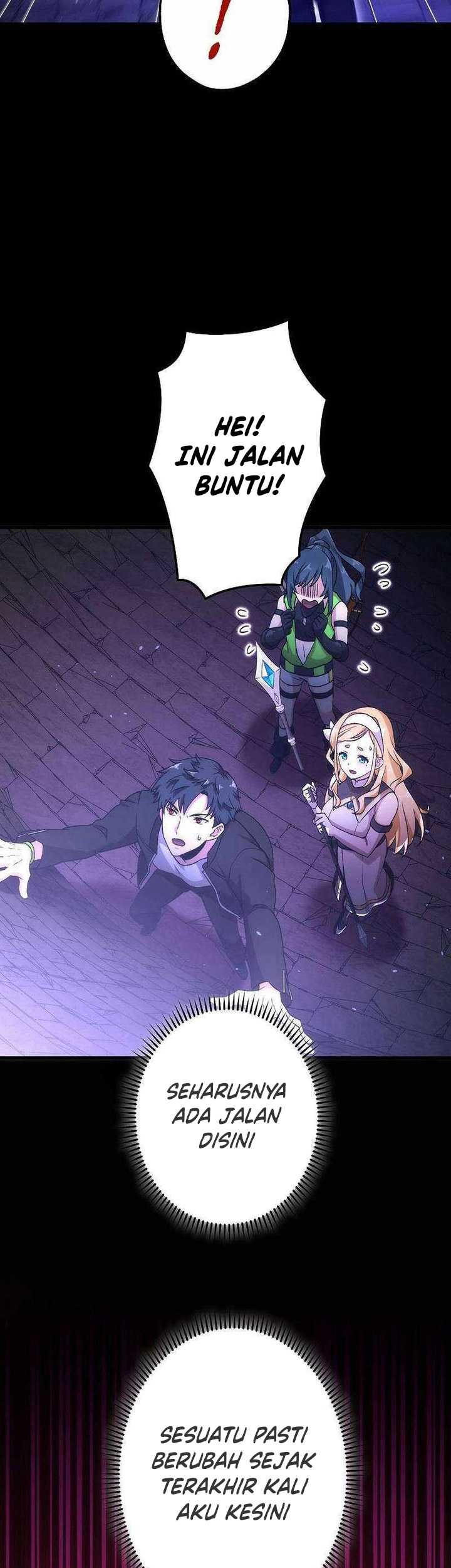 The Regressed S-Class Adventurer’s Quest Life Chapter 22 Gambar 46