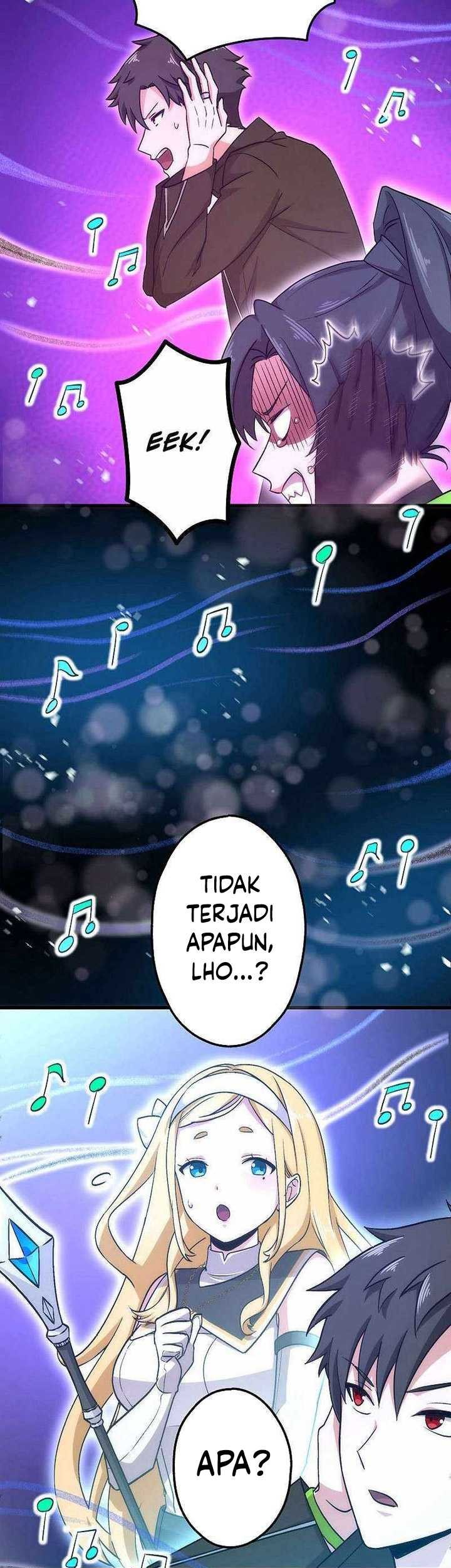 The Regressed S-Class Adventurer’s Quest Life Chapter 22 Gambar 54