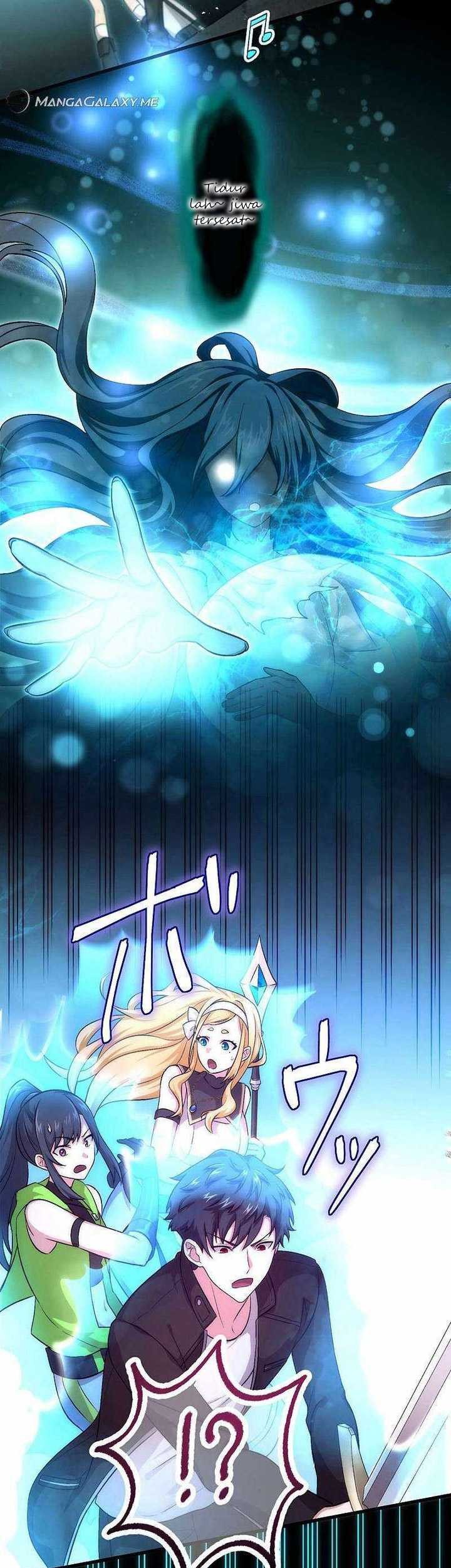 The Regressed S-Class Adventurer’s Quest Life Chapter 22 Gambar 58