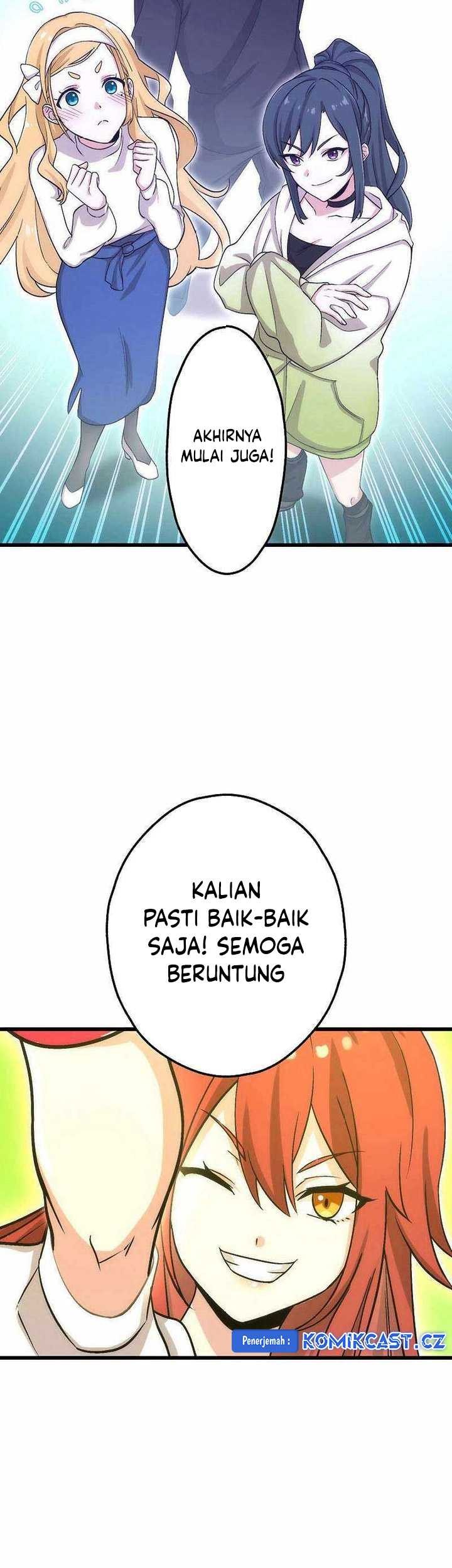 The Regressed S-Class Adventurer’s Quest Life Chapter 22 Gambar 4