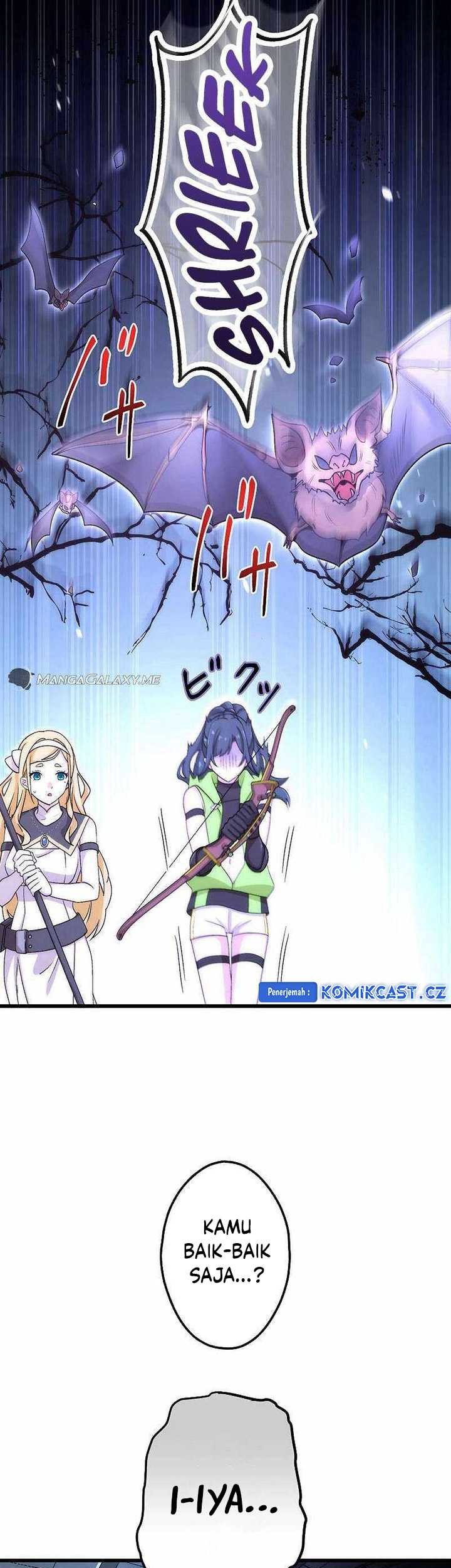 The Regressed S-Class Adventurer’s Quest Life Chapter 22 Gambar 10