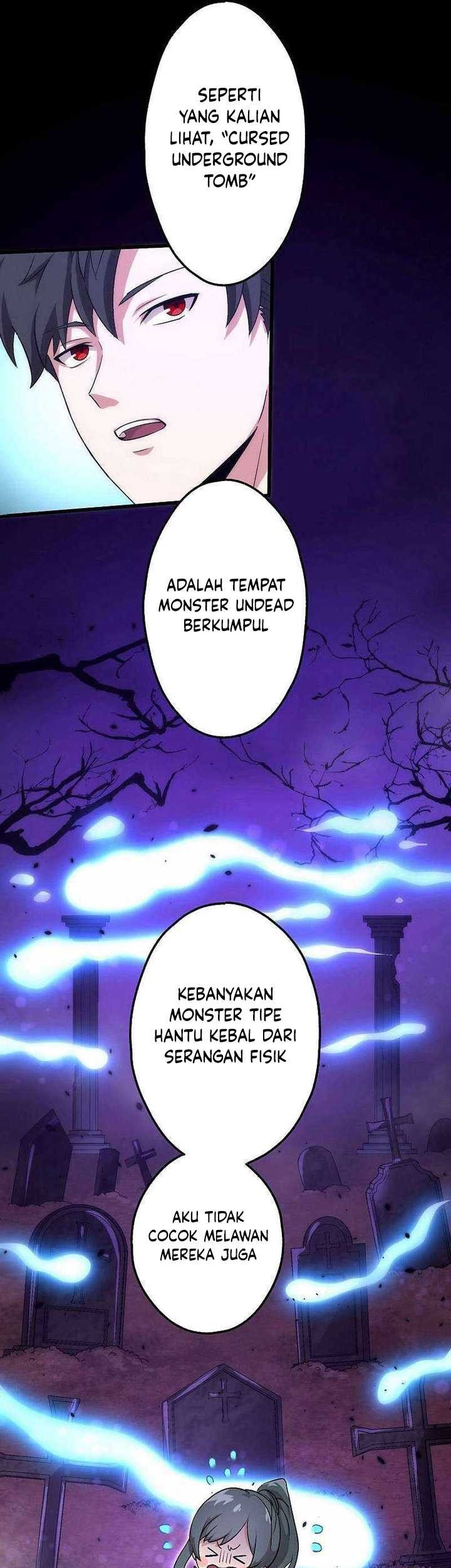 The Regressed S-Class Adventurer’s Quest Life Chapter 22 Gambar 12