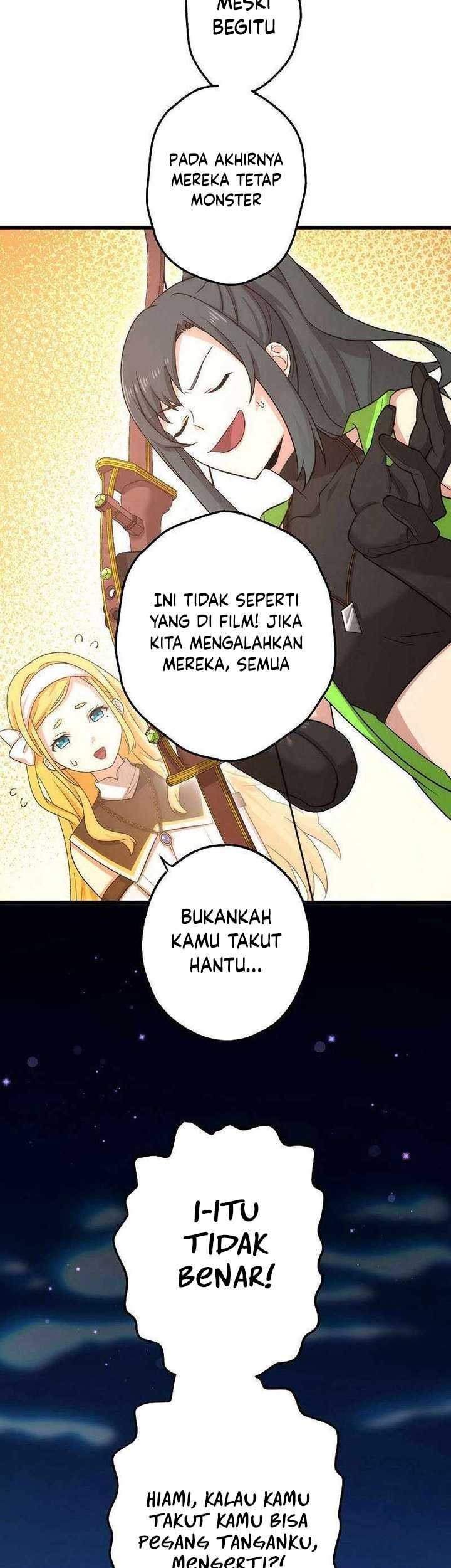 The Regressed S-Class Adventurer’s Quest Life Chapter 22 Gambar 14