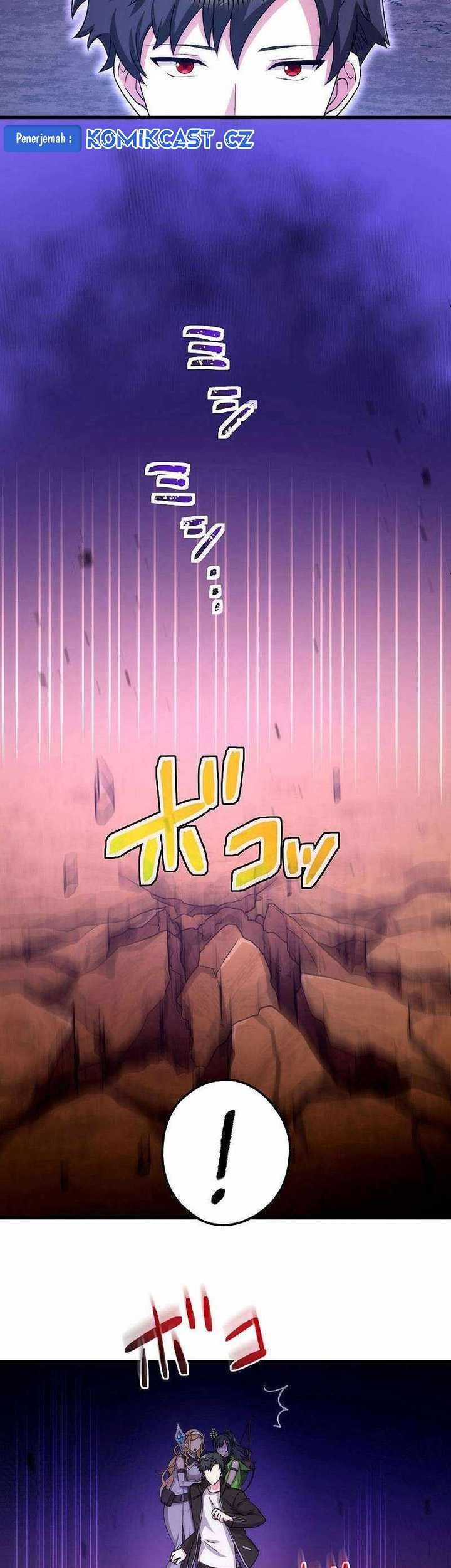The Regressed S-Class Adventurer’s Quest Life Chapter 22 Gambar 16