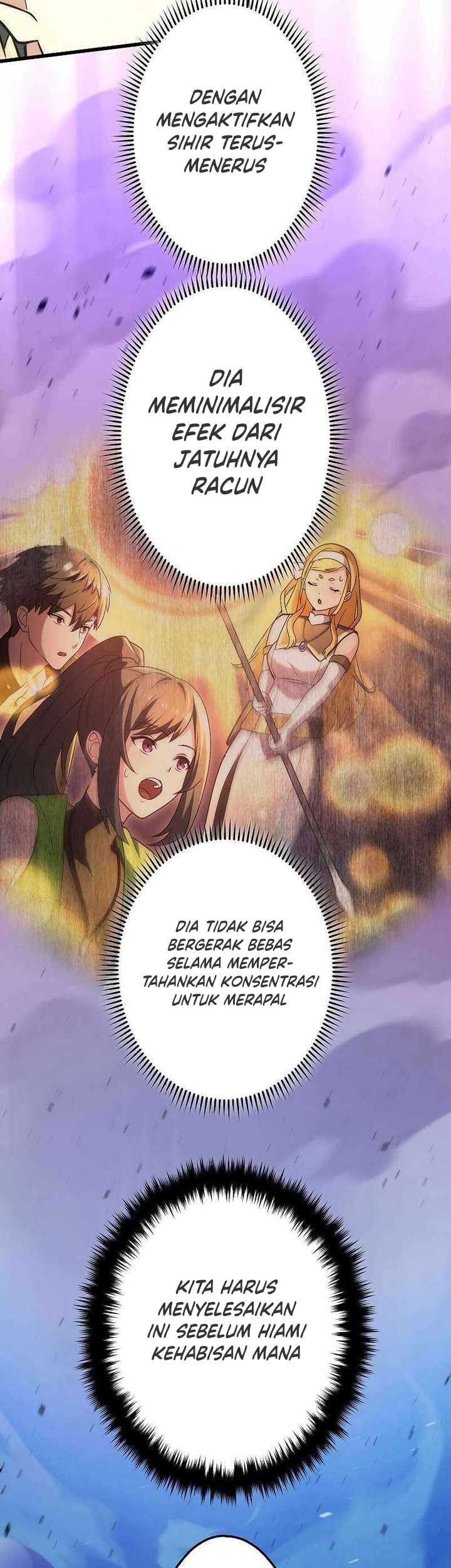 The Regressed S-Class Adventurer’s Quest Life Chapter 21 Gambar 18