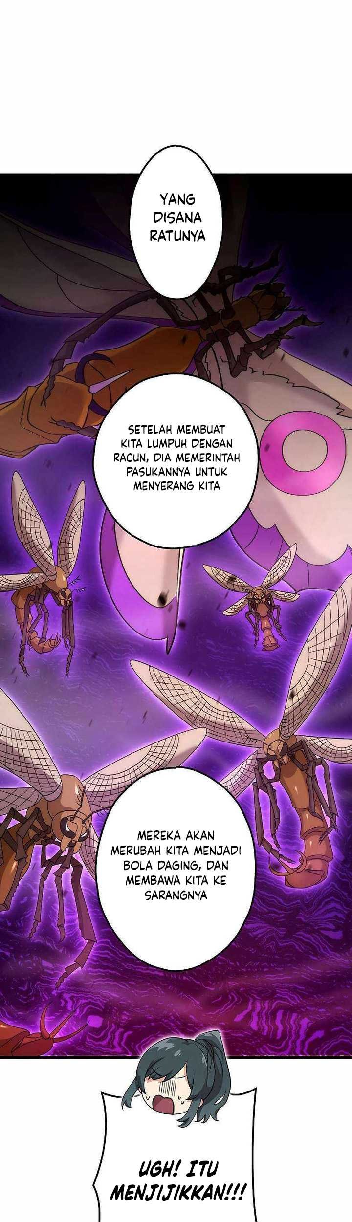 The Regressed S-Class Adventurer’s Quest Life Chapter 21 Gambar 20
