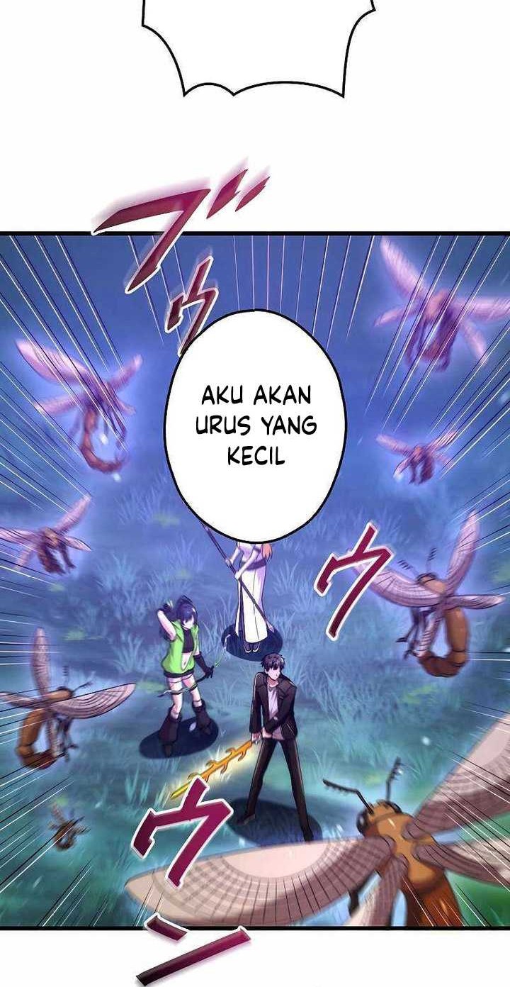 The Regressed S-Class Adventurer’s Quest Life Chapter 21 Gambar 21