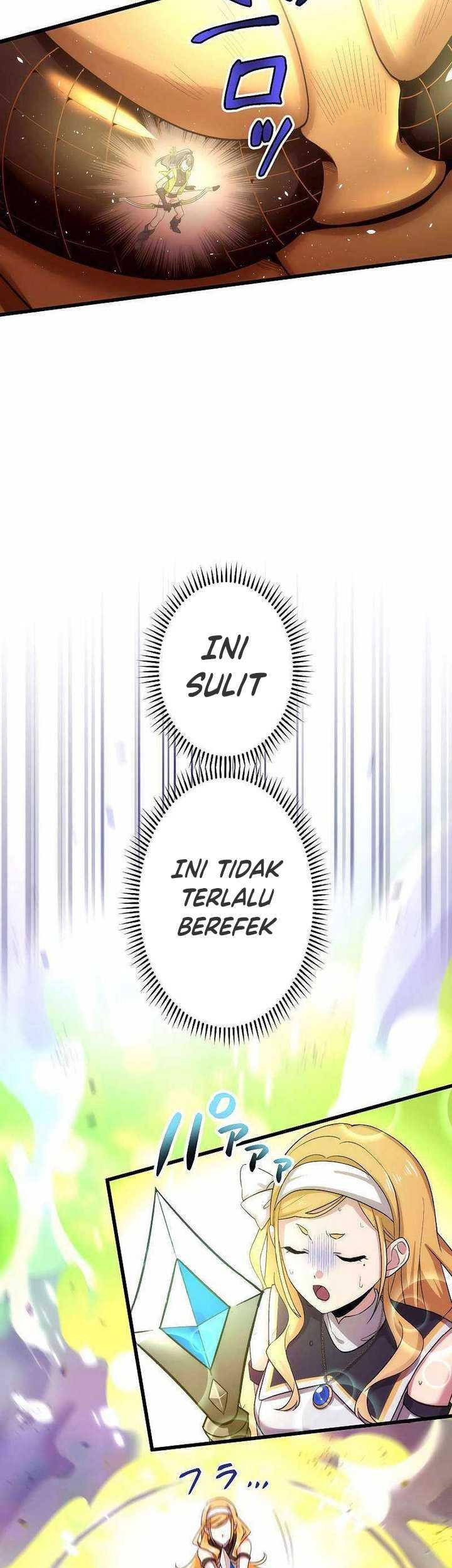 The Regressed S-Class Adventurer’s Quest Life Chapter 21 Gambar 26