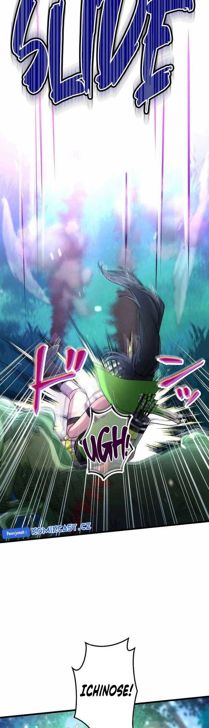 The Regressed S-Class Adventurer’s Quest Life Chapter 21 Gambar 30