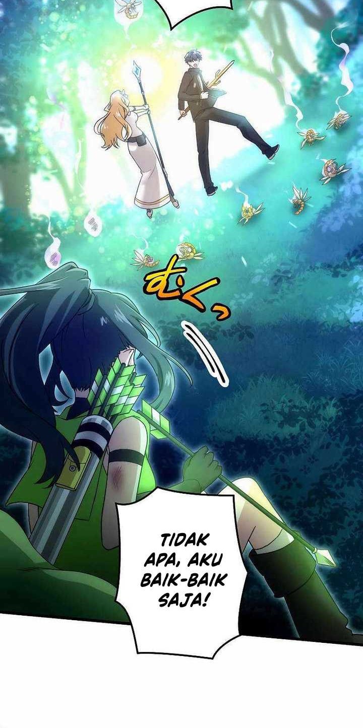 The Regressed S-Class Adventurer’s Quest Life Chapter 21 Gambar 31