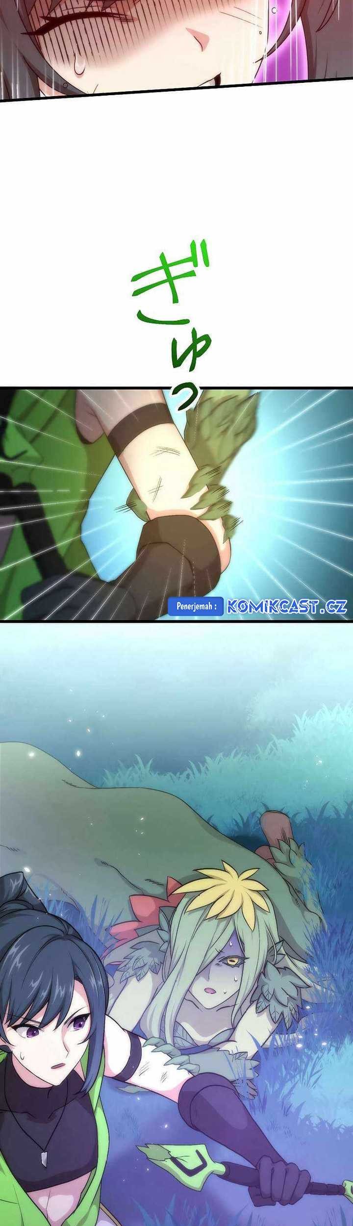 The Regressed S-Class Adventurer’s Quest Life Chapter 21 Gambar 34
