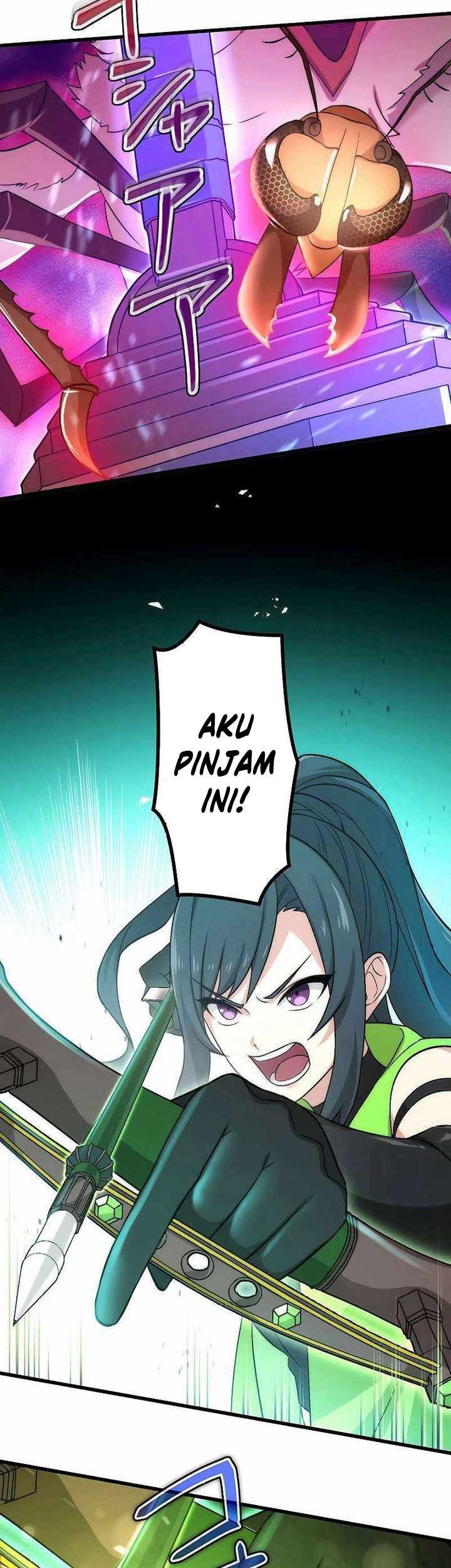 The Regressed S-Class Adventurer’s Quest Life Chapter 21 Gambar 38