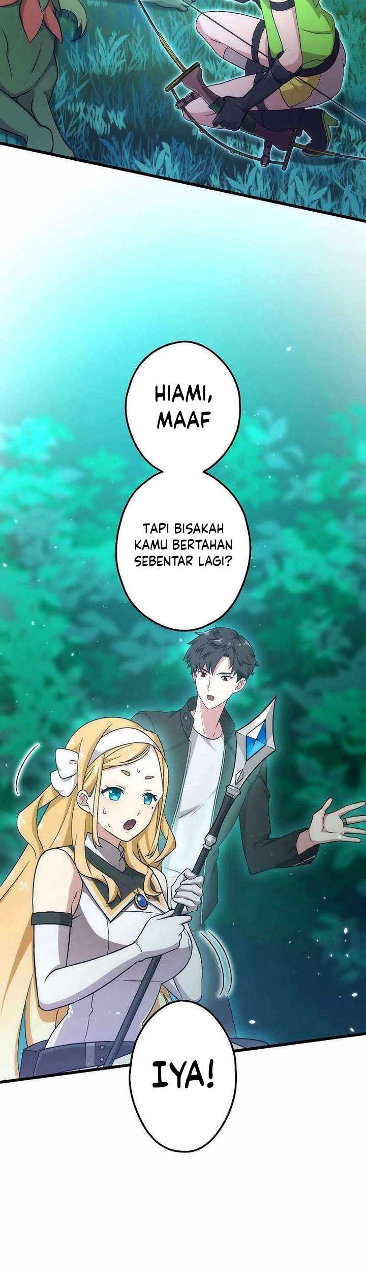 The Regressed S-Class Adventurer’s Quest Life Chapter 21 Gambar 48