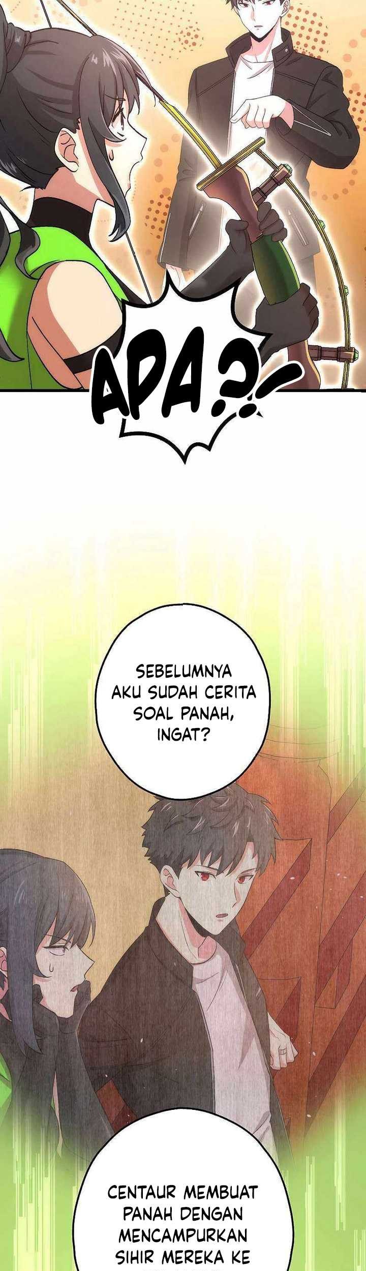 The Regressed S-Class Adventurer’s Quest Life Chapter 21 Gambar 56