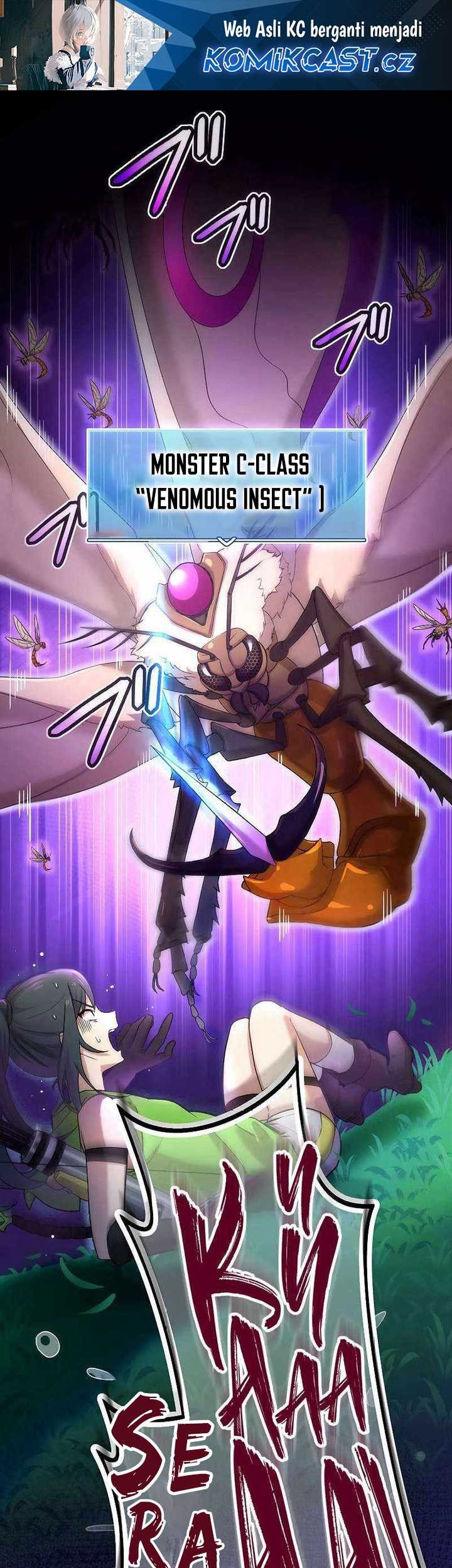 Baca The Regressed S-Class Adventurer’s Quest Life Chapter 21 Gambar 2
