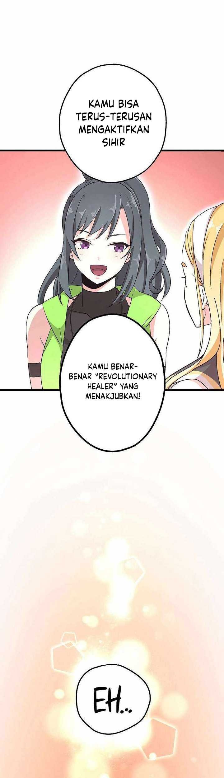 The Regressed S-Class Adventurer’s Quest Life Chapter 21 Gambar 62