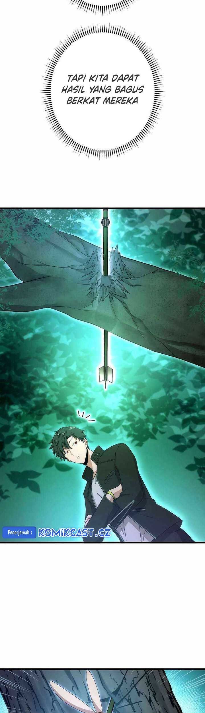 The Regressed S-Class Adventurer’s Quest Life Chapter 21 Gambar 66