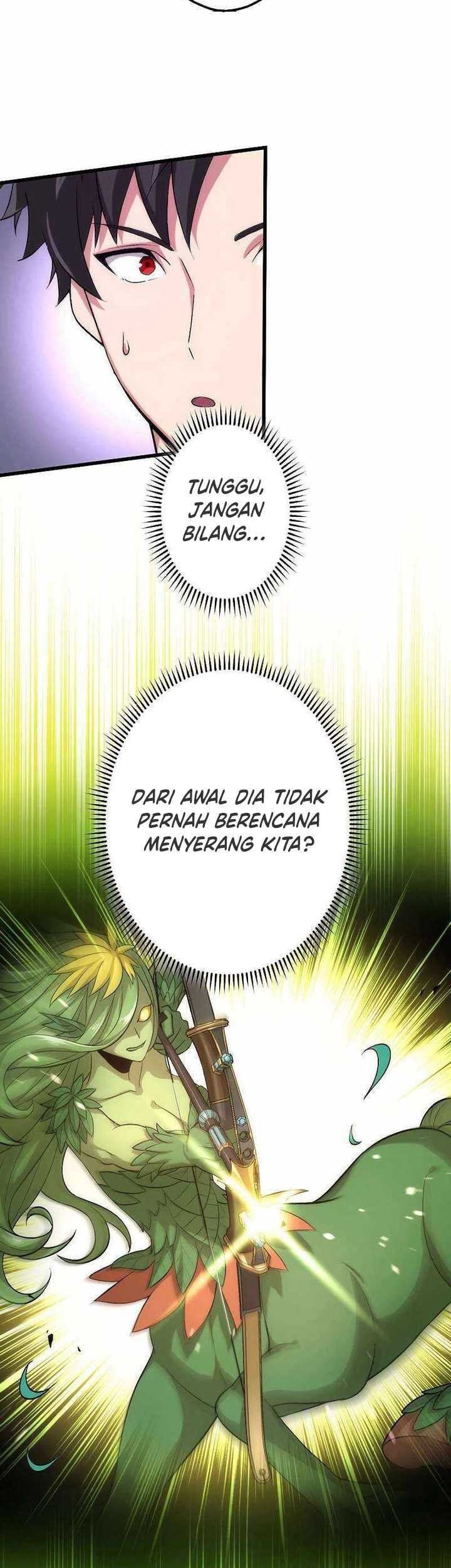 The Regressed S-Class Adventurer’s Quest Life Chapter 21 Gambar 68