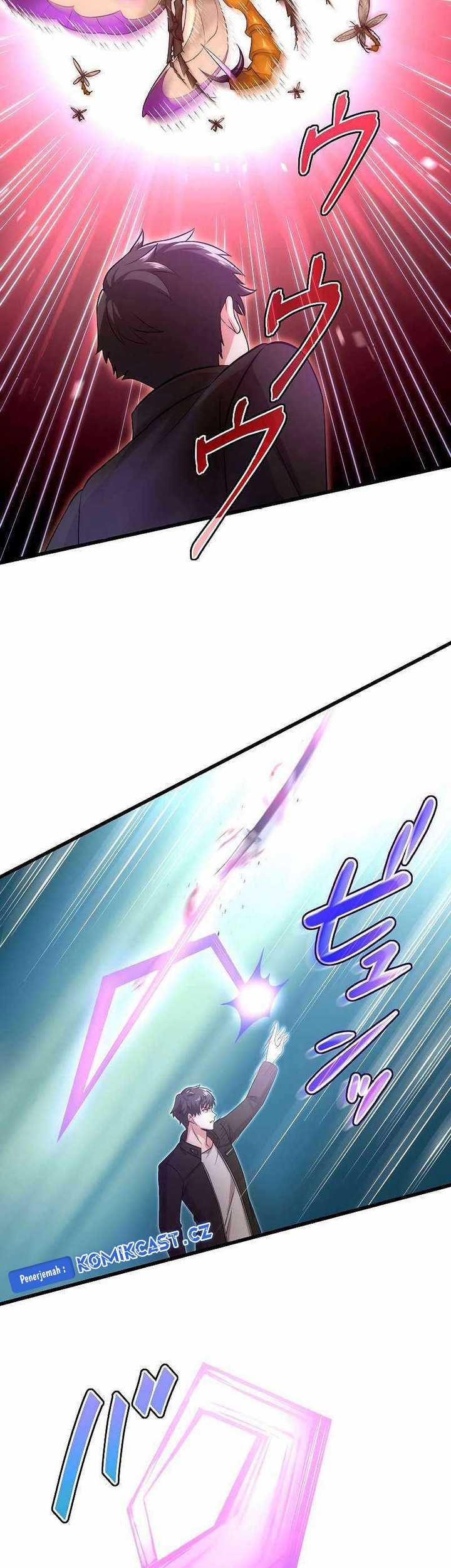 The Regressed S-Class Adventurer’s Quest Life Chapter 21 Gambar 6