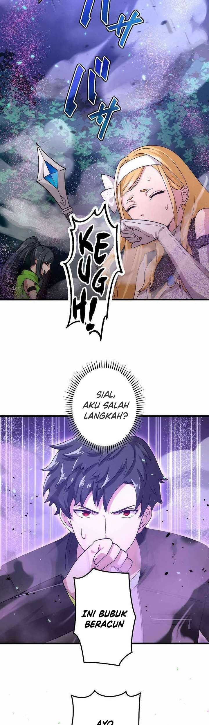 The Regressed S-Class Adventurer’s Quest Life Chapter 21 Gambar 8