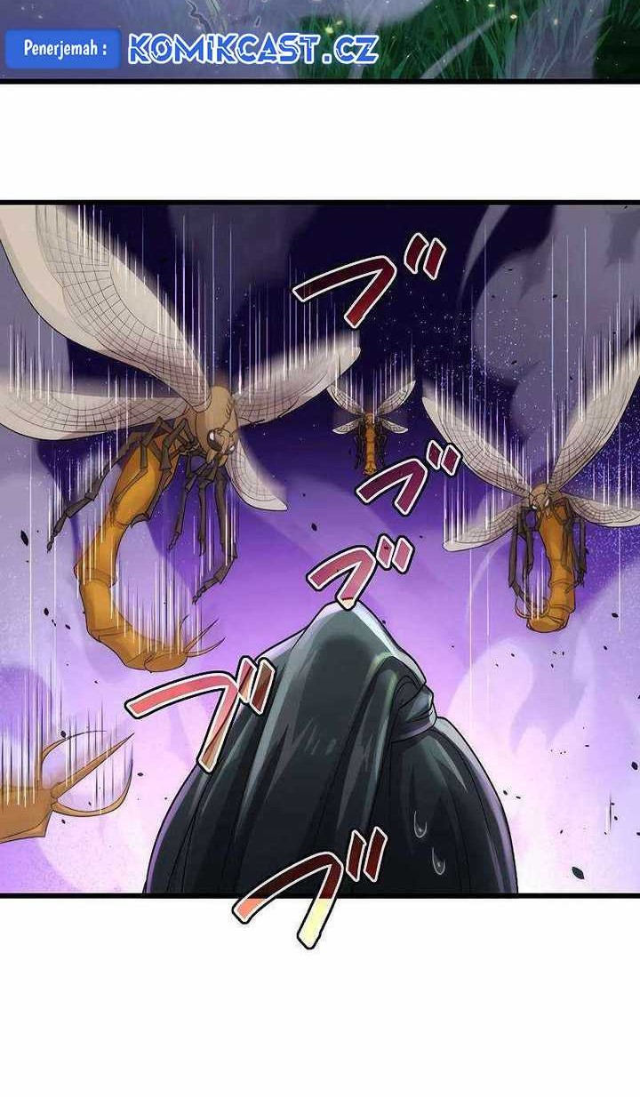The Regressed S-Class Adventurer’s Quest Life Chapter 21 Gambar 11