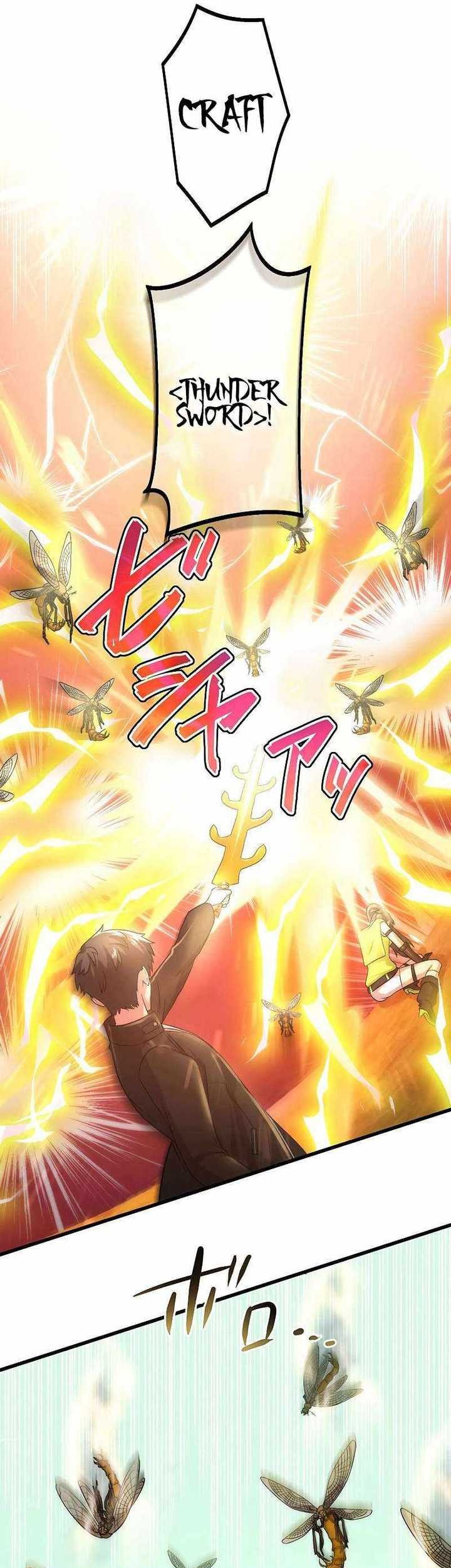 The Regressed S-Class Adventurer’s Quest Life Chapter 21 Gambar 12