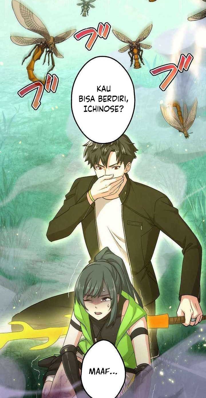 The Regressed S-Class Adventurer’s Quest Life Chapter 21 Gambar 13