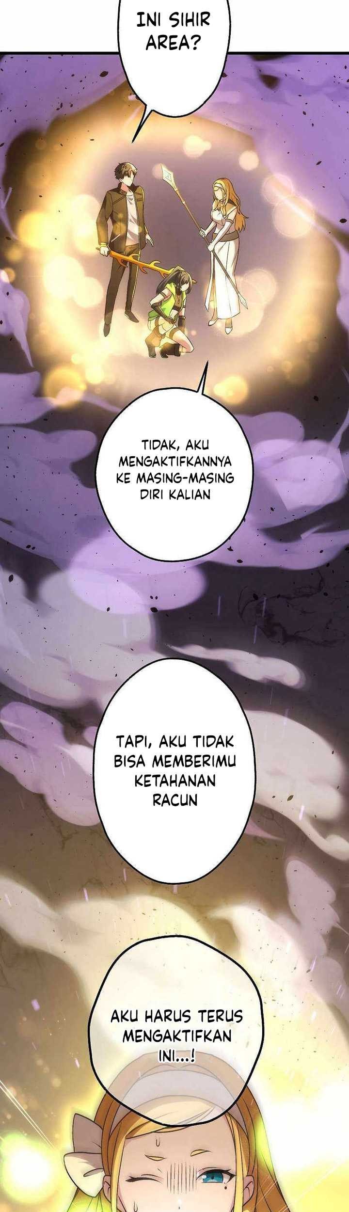 The Regressed S-Class Adventurer’s Quest Life Chapter 21 Gambar 16