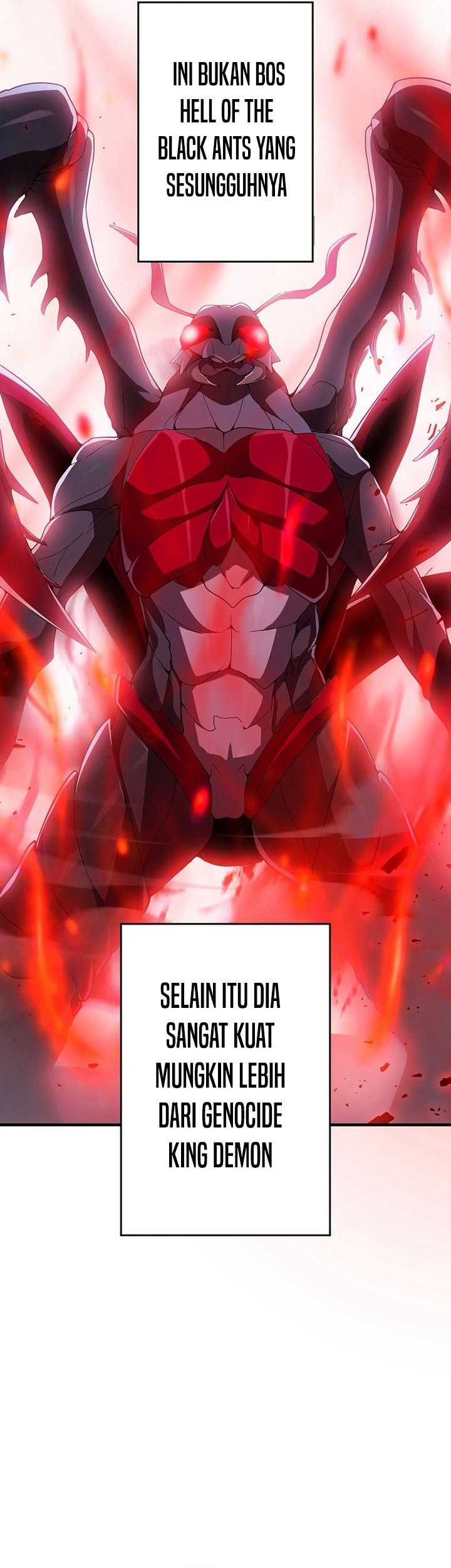 The Godslayer’s Imitator Chapter 38 Gambar 18