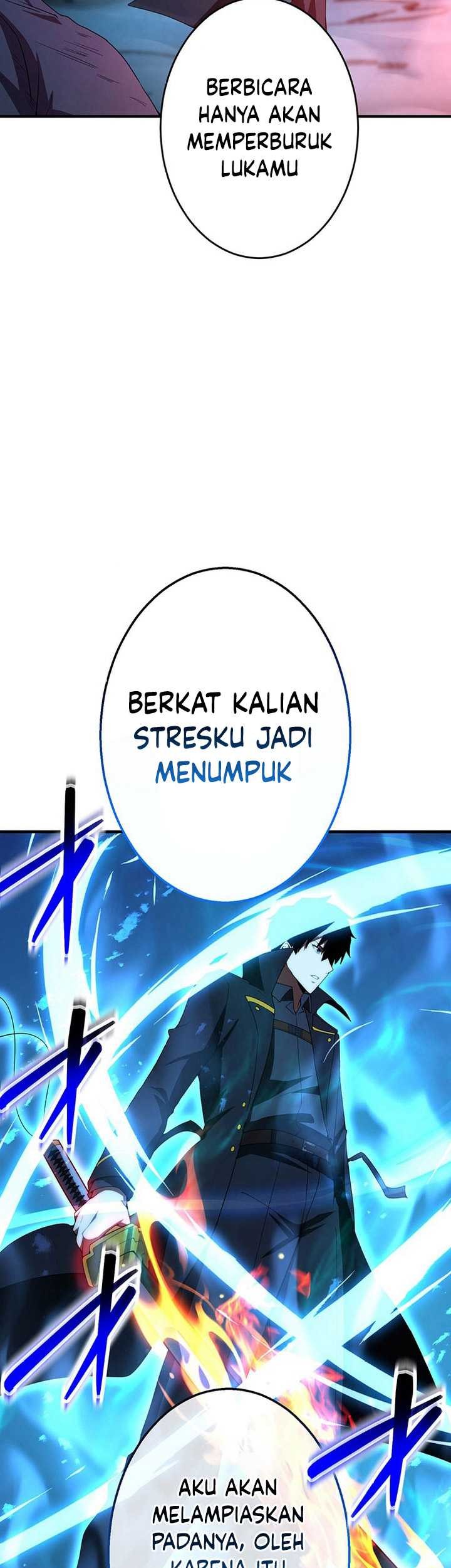 The Godslayer’s Imitator Chapter 38 Gambar 20