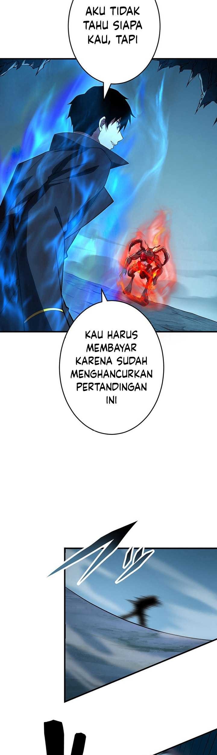 The Godslayer’s Imitator Chapter 38 Gambar 22